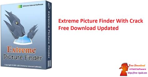 Extreme Picture Finder Templates
